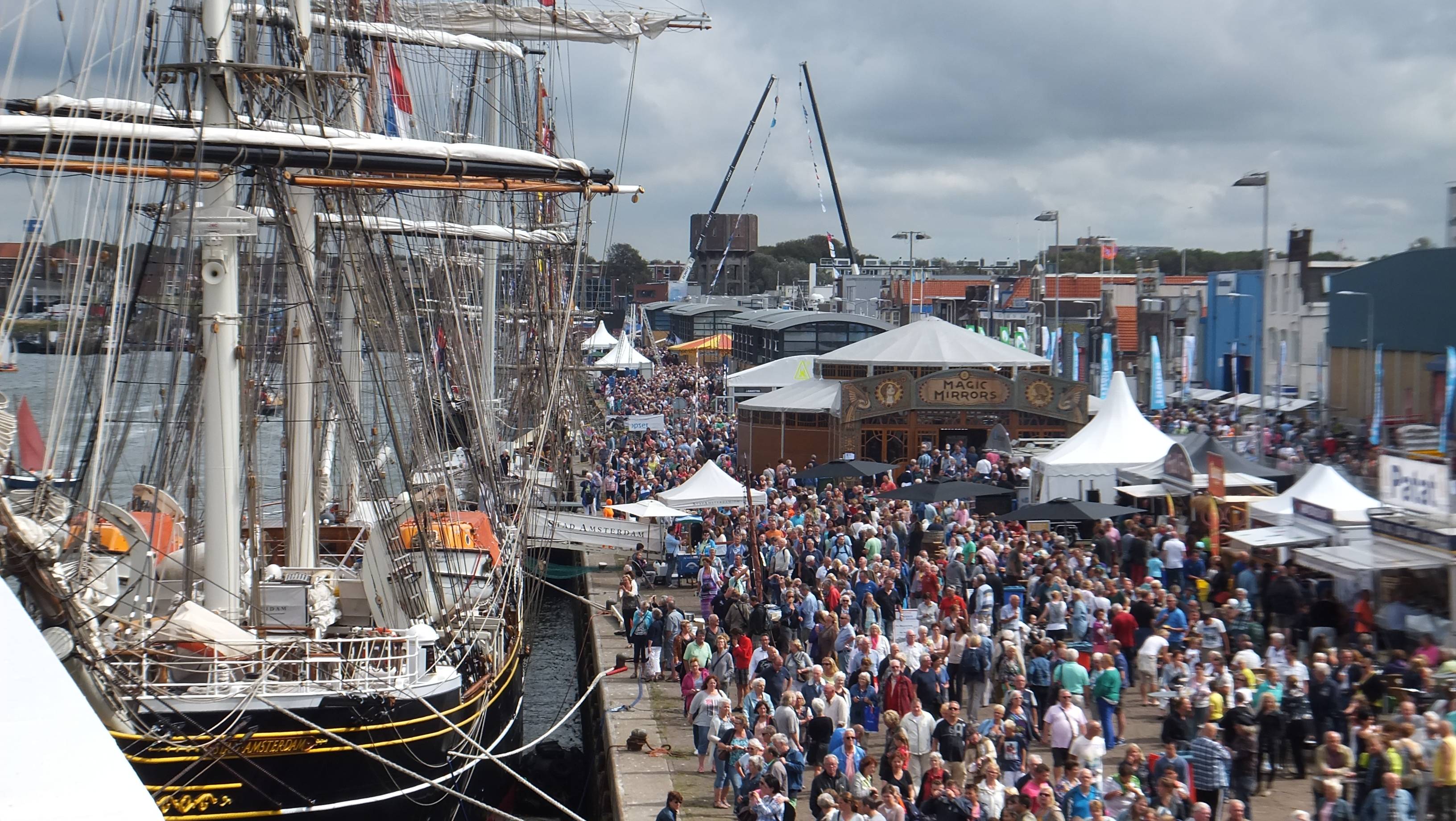 Havenfestival IJmuiden 2015